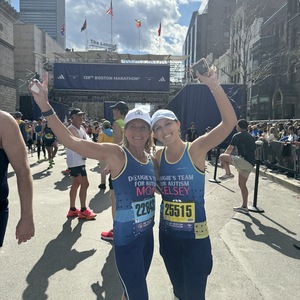 Fundraising Page: Heather Mckenna